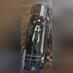 Tarot Tumbler Cup The High Priestess